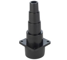 Camvac CVA100-50-102 Stepped Flexible Connector 24.5-64mm £7.69